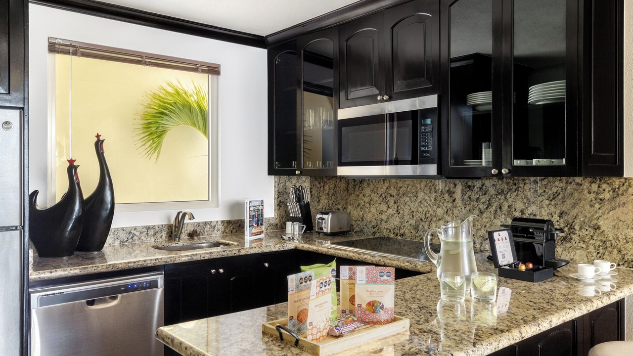 Photo of Kitchen in Puerto Juarez