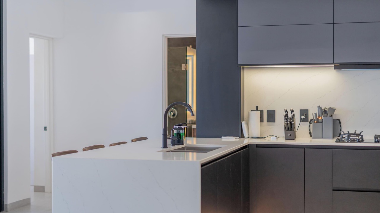 Photo of Kitchen in La Paz