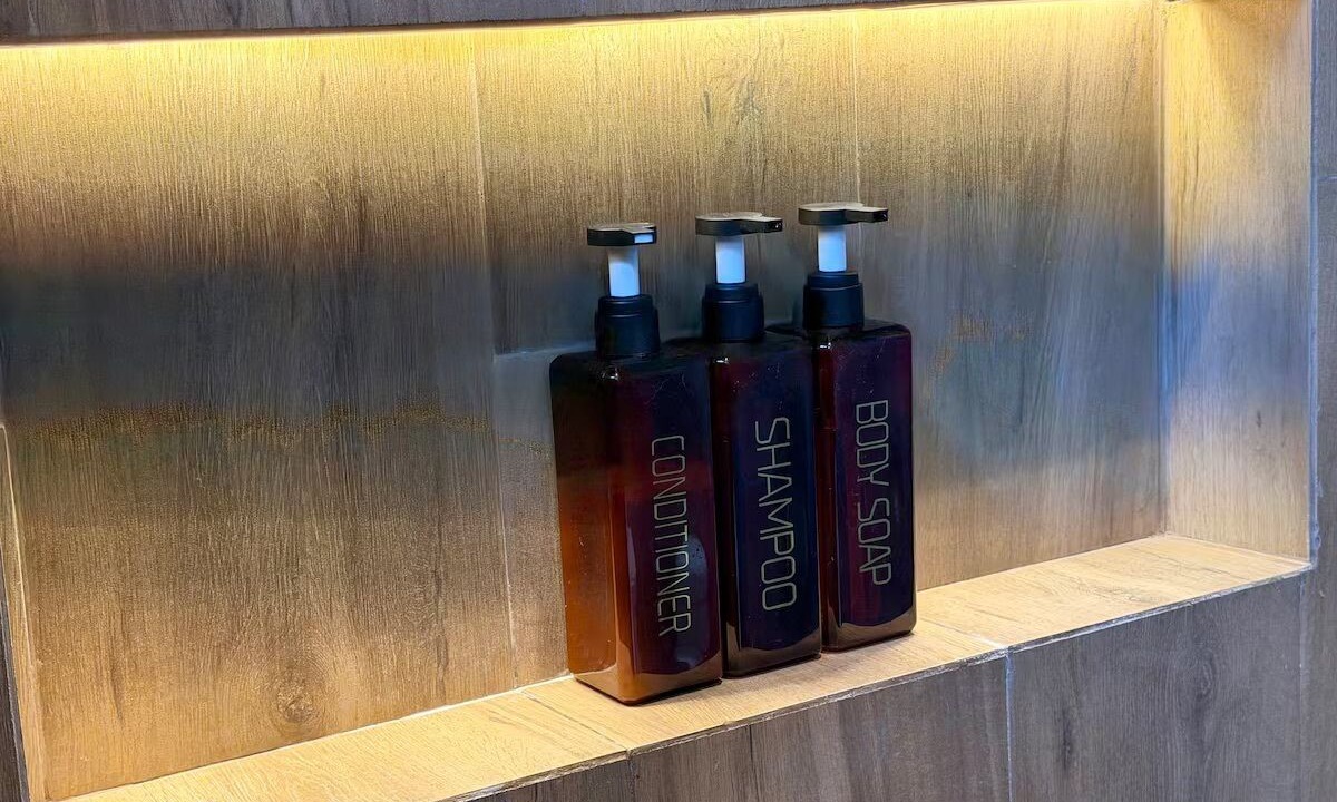 Photo of Bathroom in Ciudad de Los Deportes