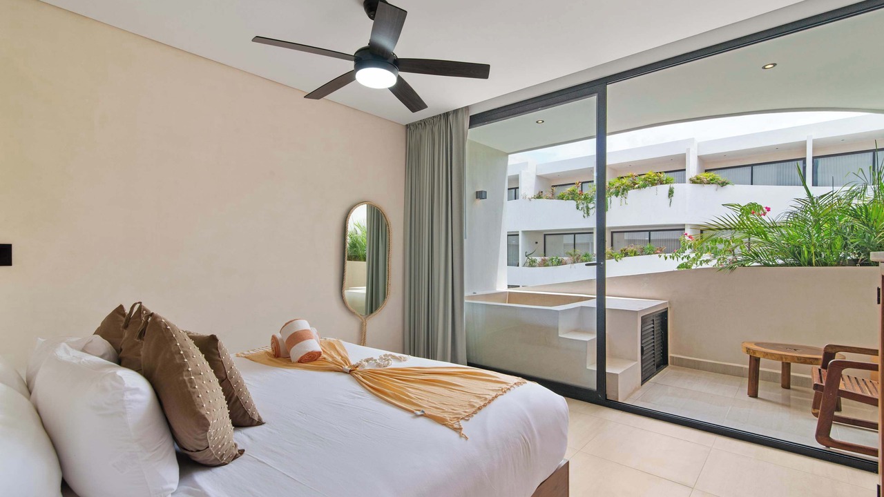 Photo of Bedroom in Tulum