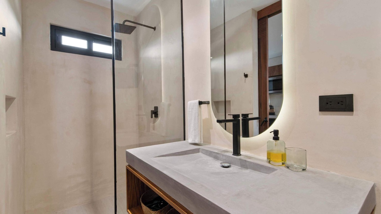 Photo of Bathroom in Tulum