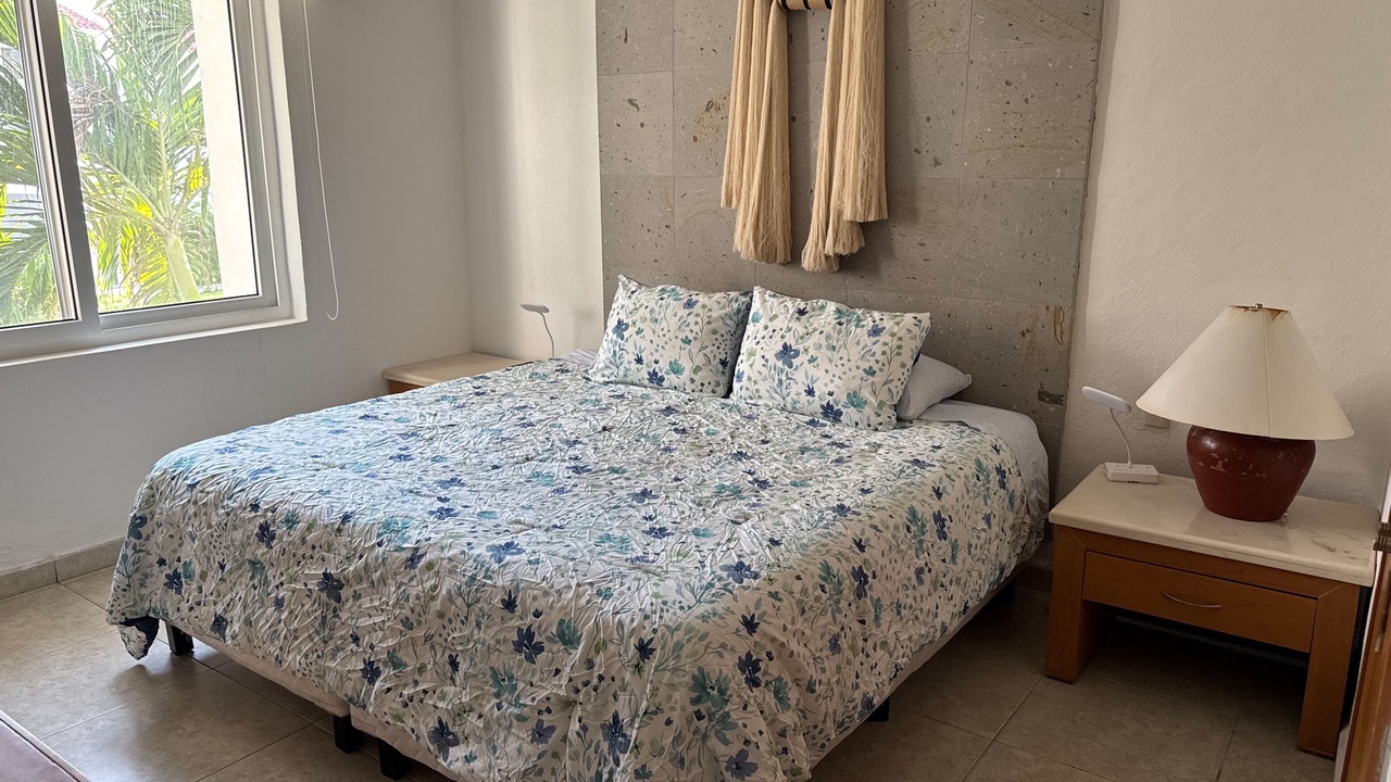 Photo of Bedroom in Nuevo Vallarta