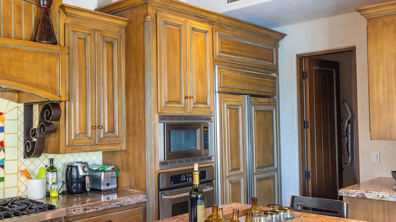 Photo of Kitchen in Cabo Bello