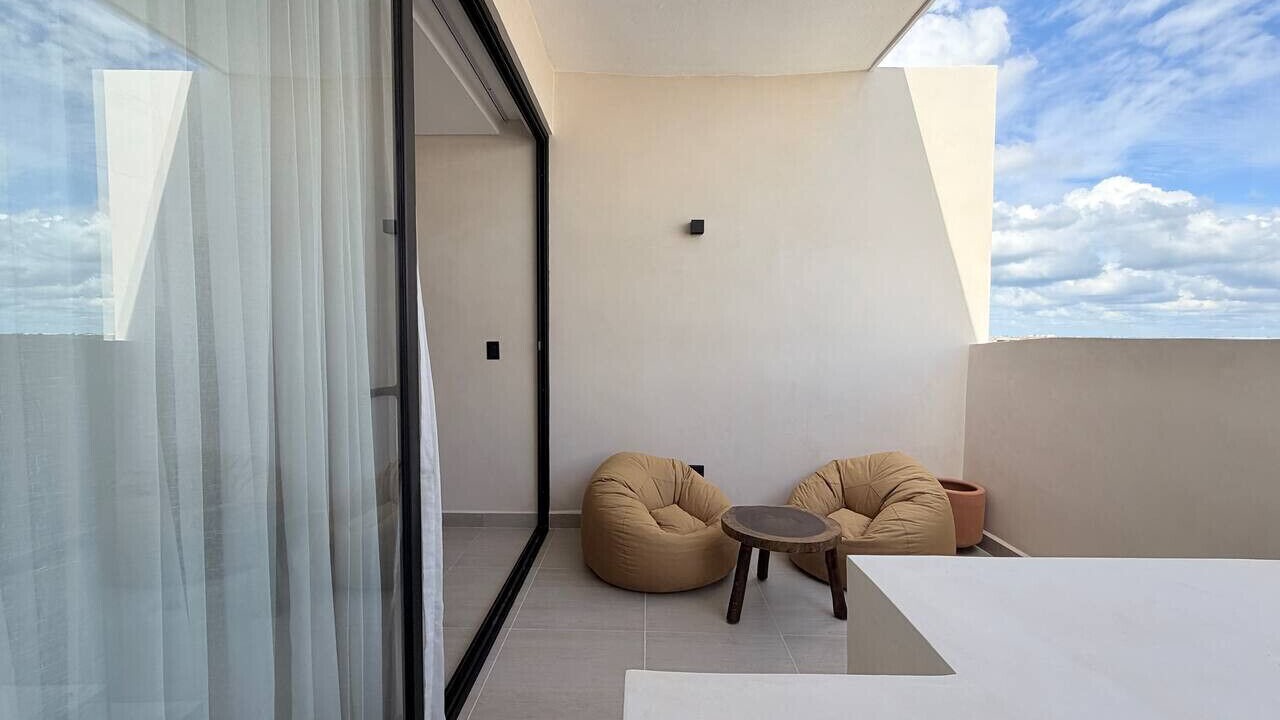 Photo of Patio Balcony in Tulum