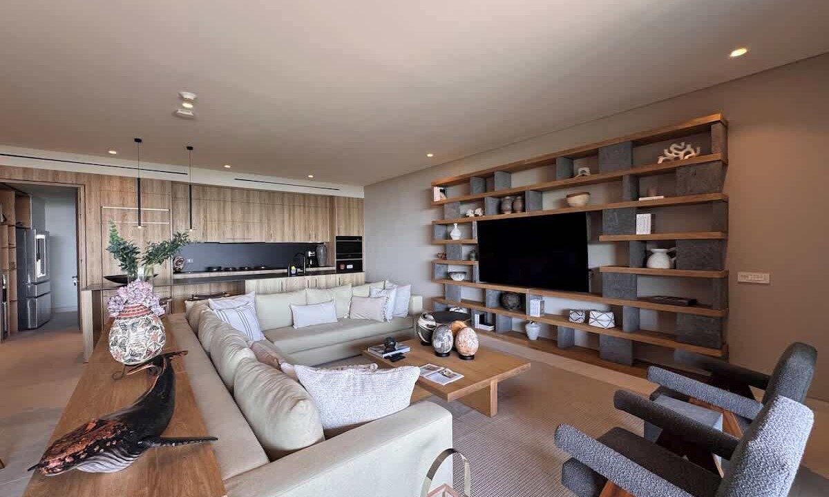 Photo of Livingroom in La Cruz de Huanacaxtle