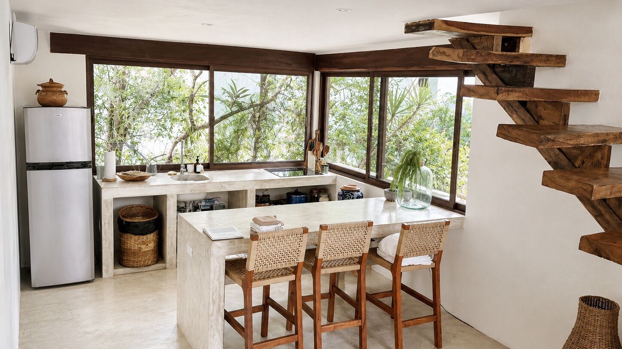 Photo of Kitchen in Tulum