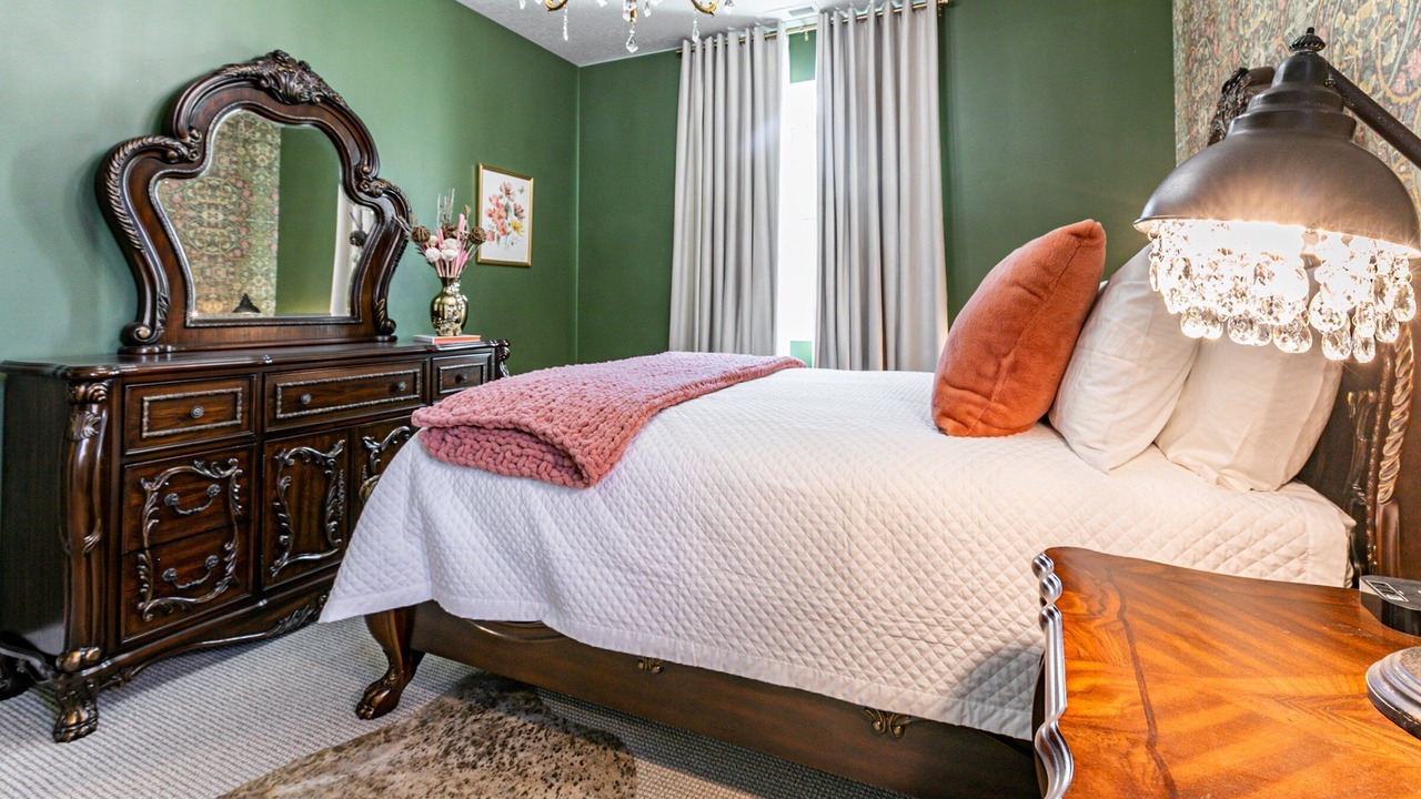 Photo of Bedroom in Deer Mountain