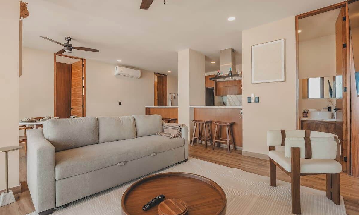 Photo of Livingroom in Sayulita