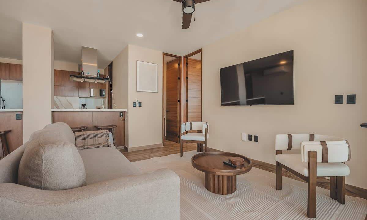 Photo of Livingroom in Sayulita