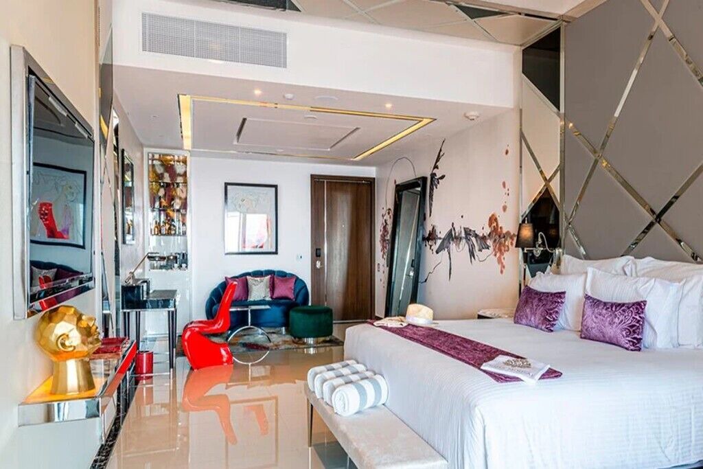 Photo of Bedroom in Puerto Juarez