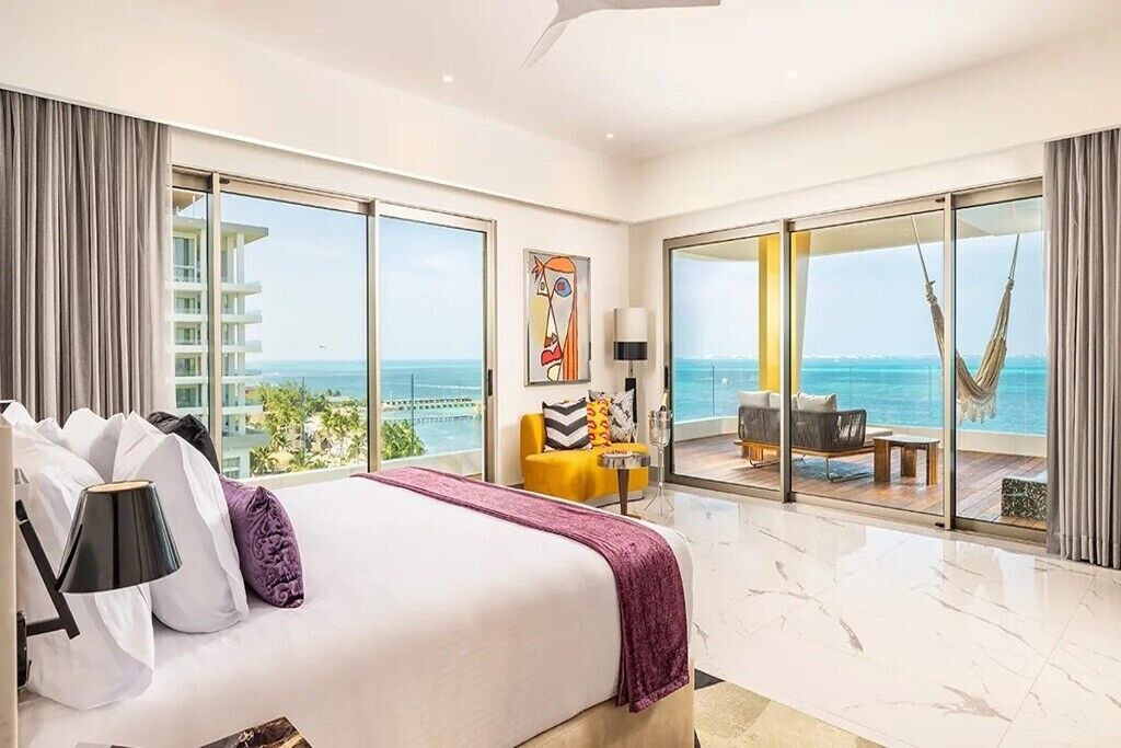 Photo of Bedroom in Puerto Juarez
