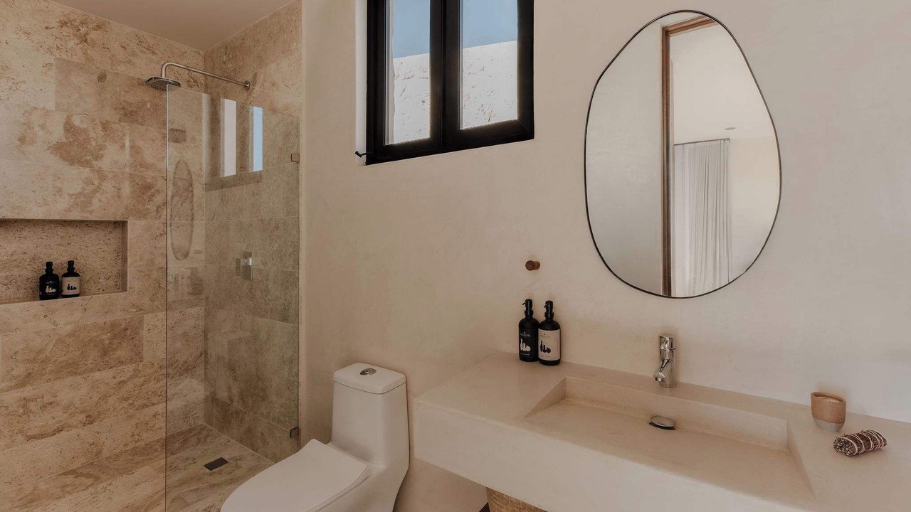 Photo of Bathroom in Tulum