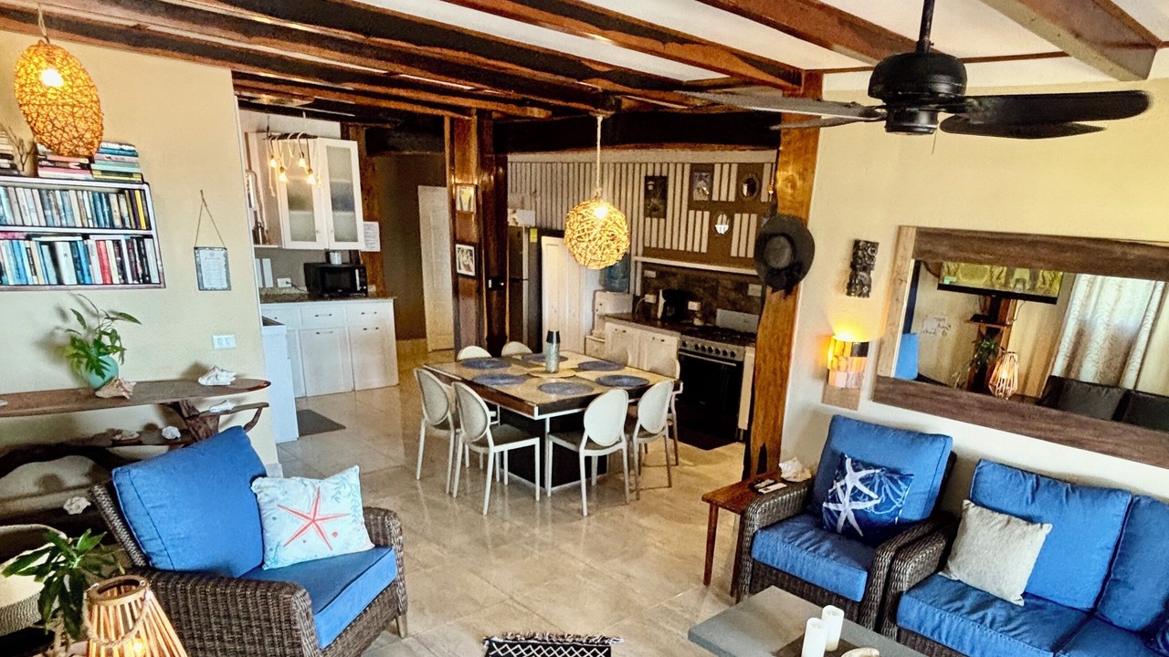Photo of Livingroom in Playa del Secreto
