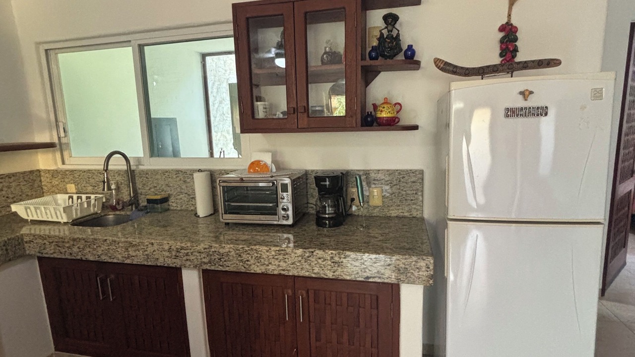 Photo of Kitchen in Zihuatanejo
