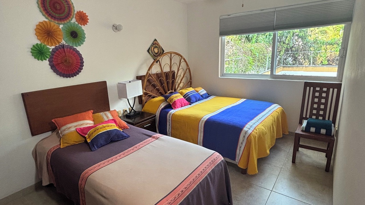 Photo of Bedroom in Zihuatanejo