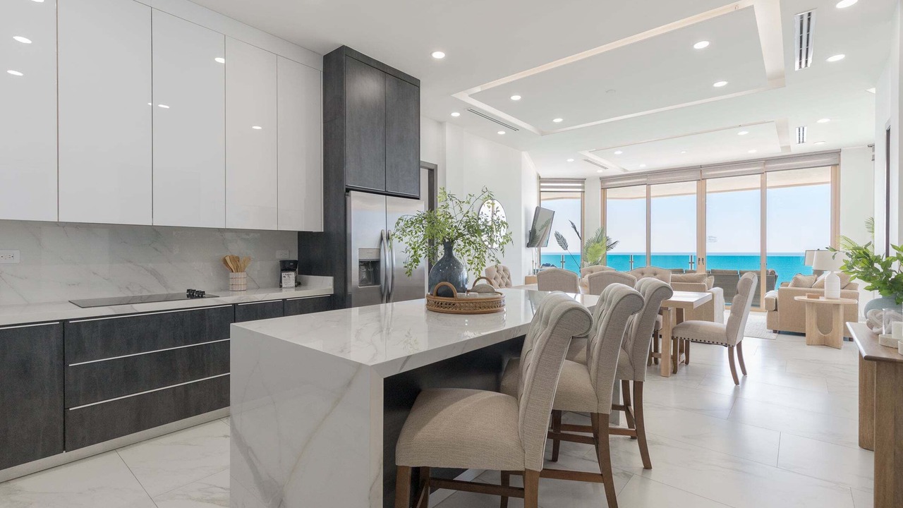 Photo of Kitchen in Sandy Beach