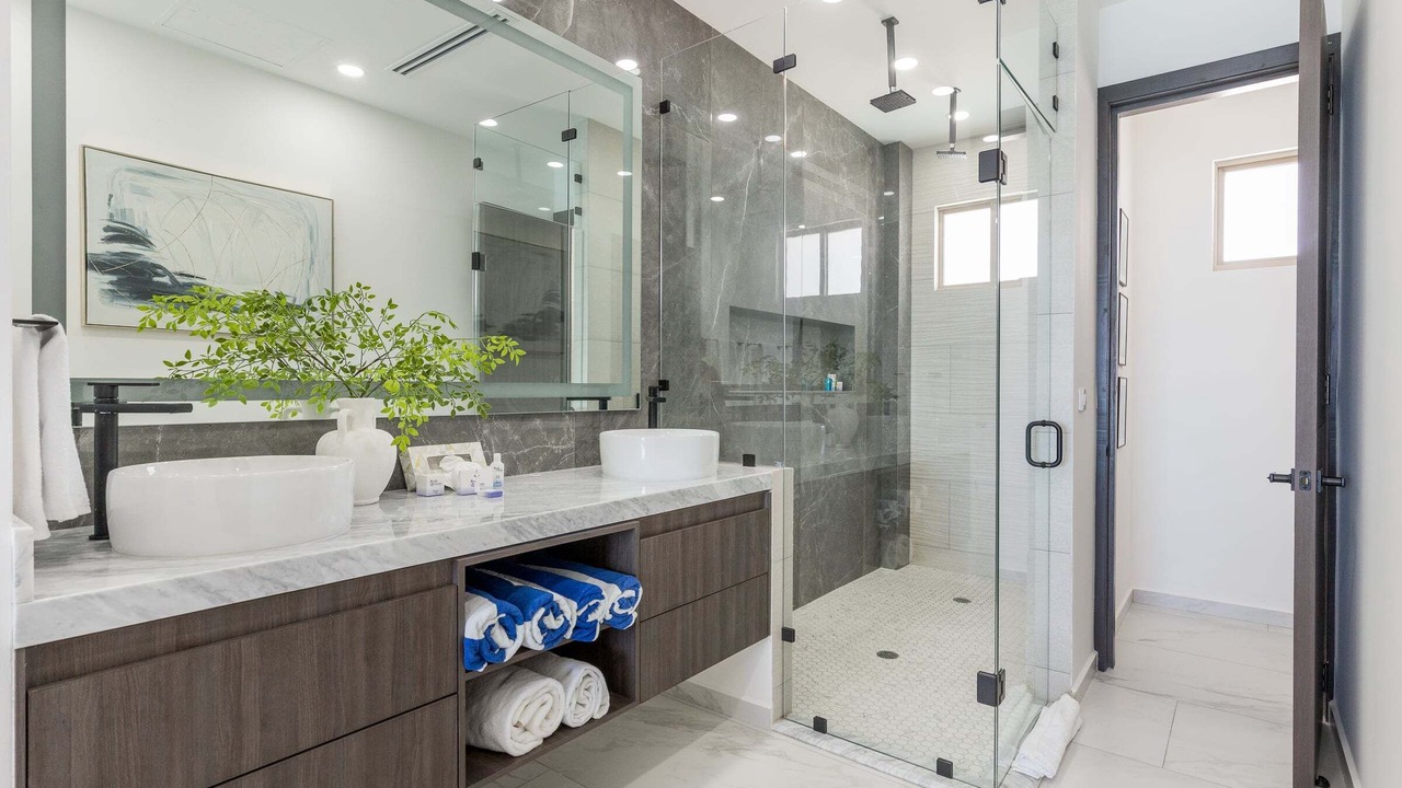Photo of Bathroom in Sandy Beach