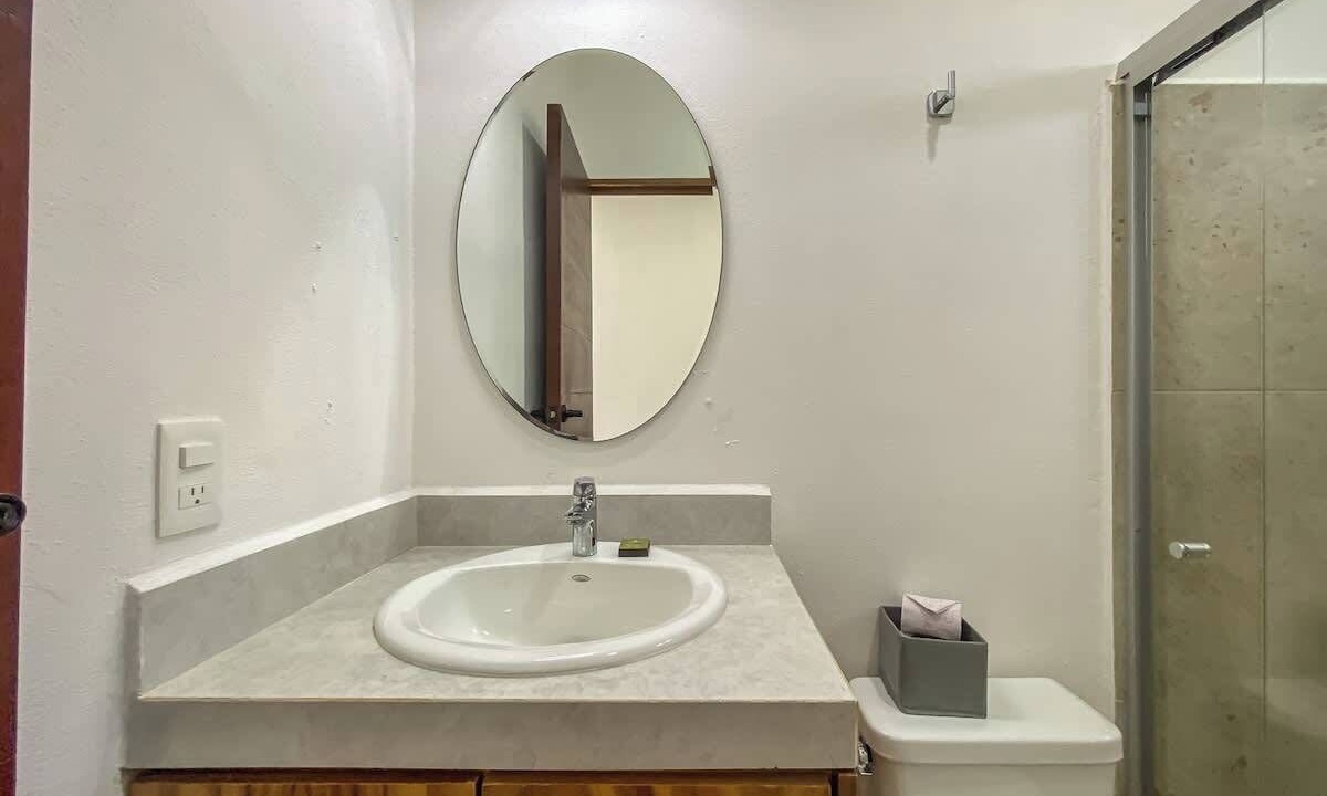 Photo of Bathroom in Puerto Morelos