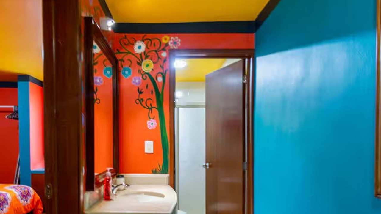 Photo of Bathroom in Colonia Centro