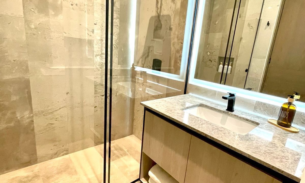 Photo of Bathroom in Puerto Morelos