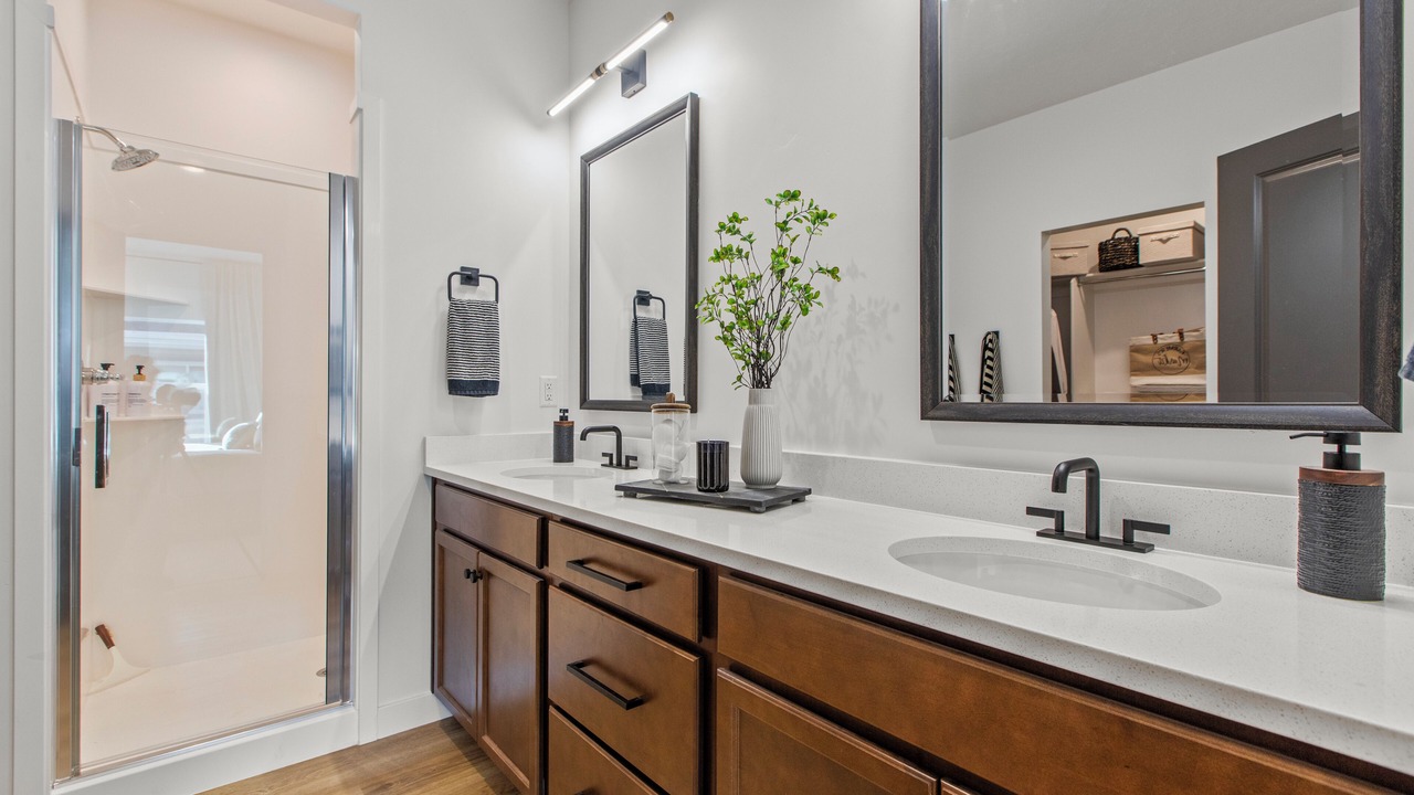Photo of Bathroom in Mountain Green