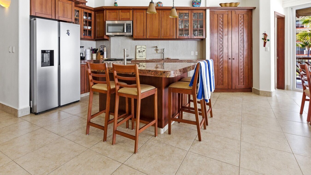 Photo of Kitchen in Bajos de Chila