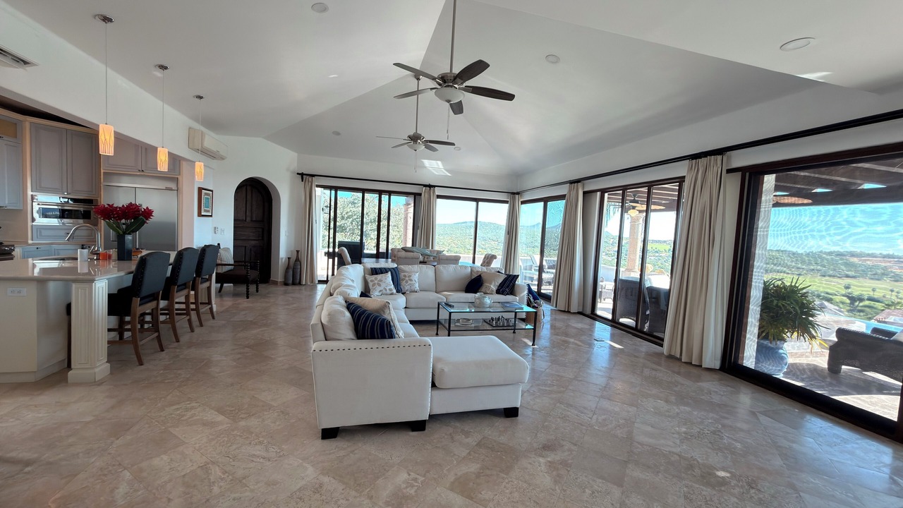 Photo of Livingroom in San Jose del Cabo