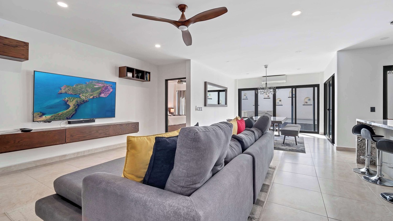 Photo of Livingroom in Cabo Bello
