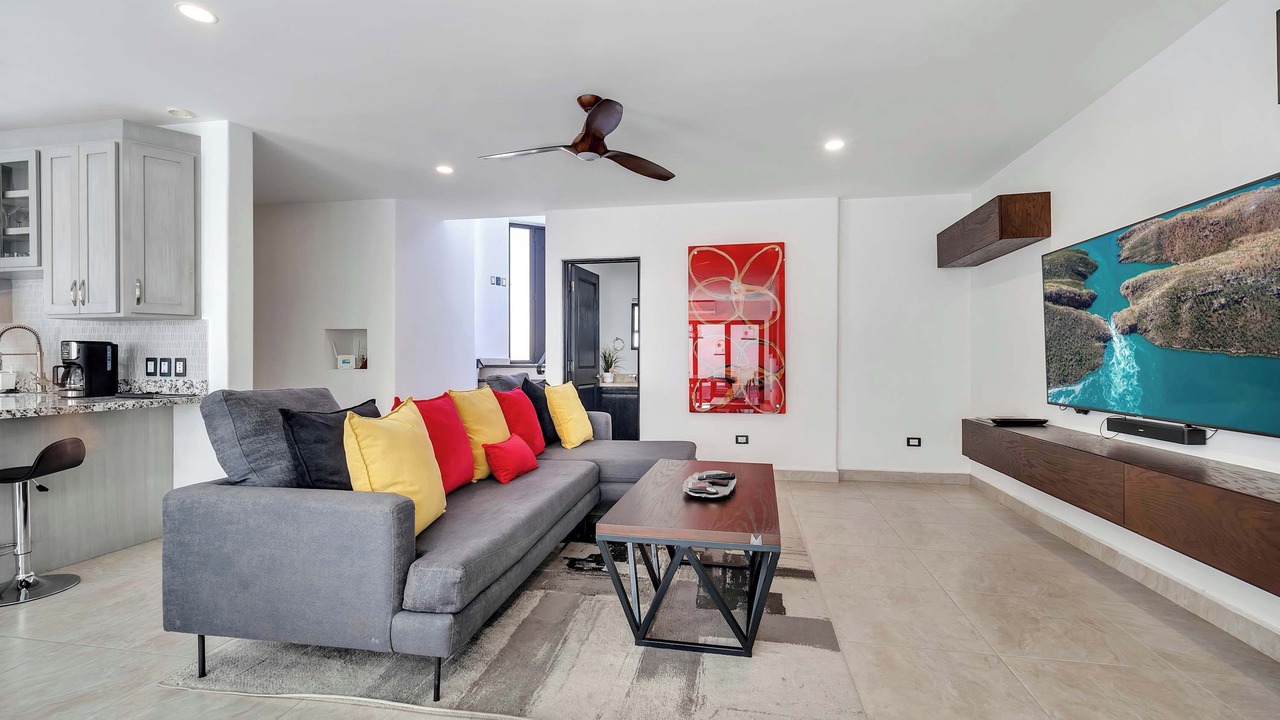 Photo of Livingroom in Cabo Bello