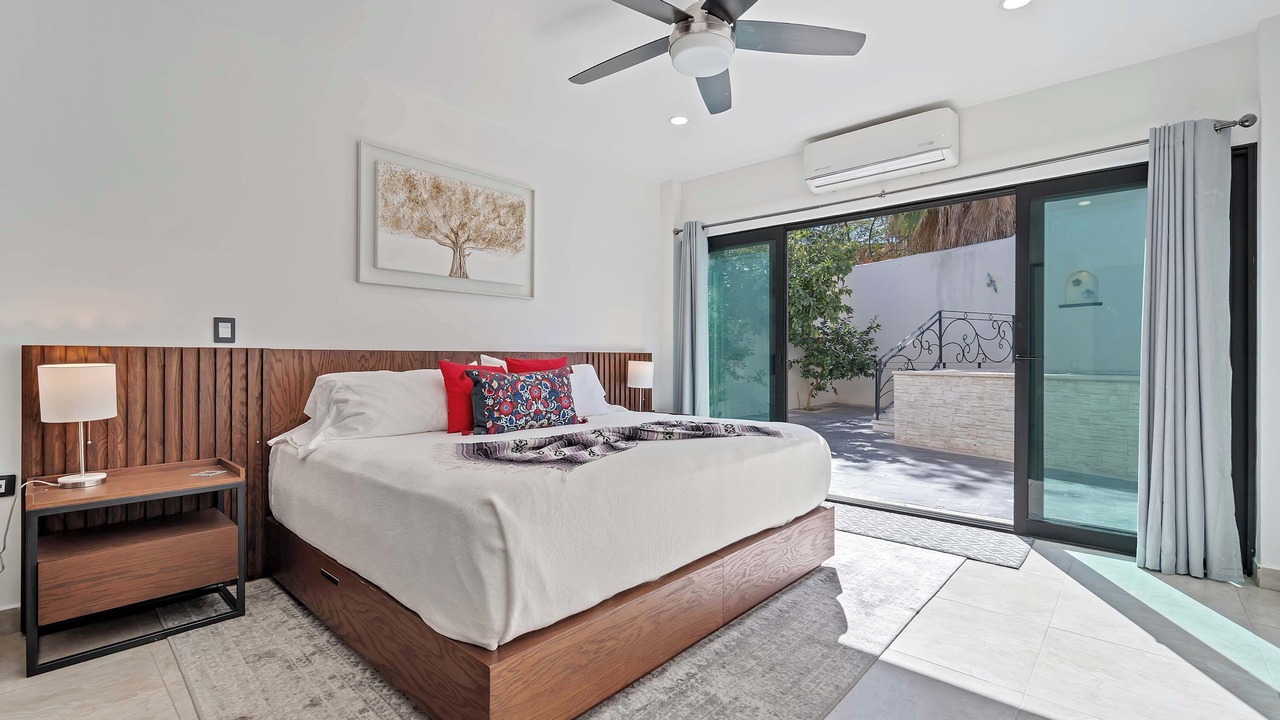 Photo of Bedroom in Cabo Bello