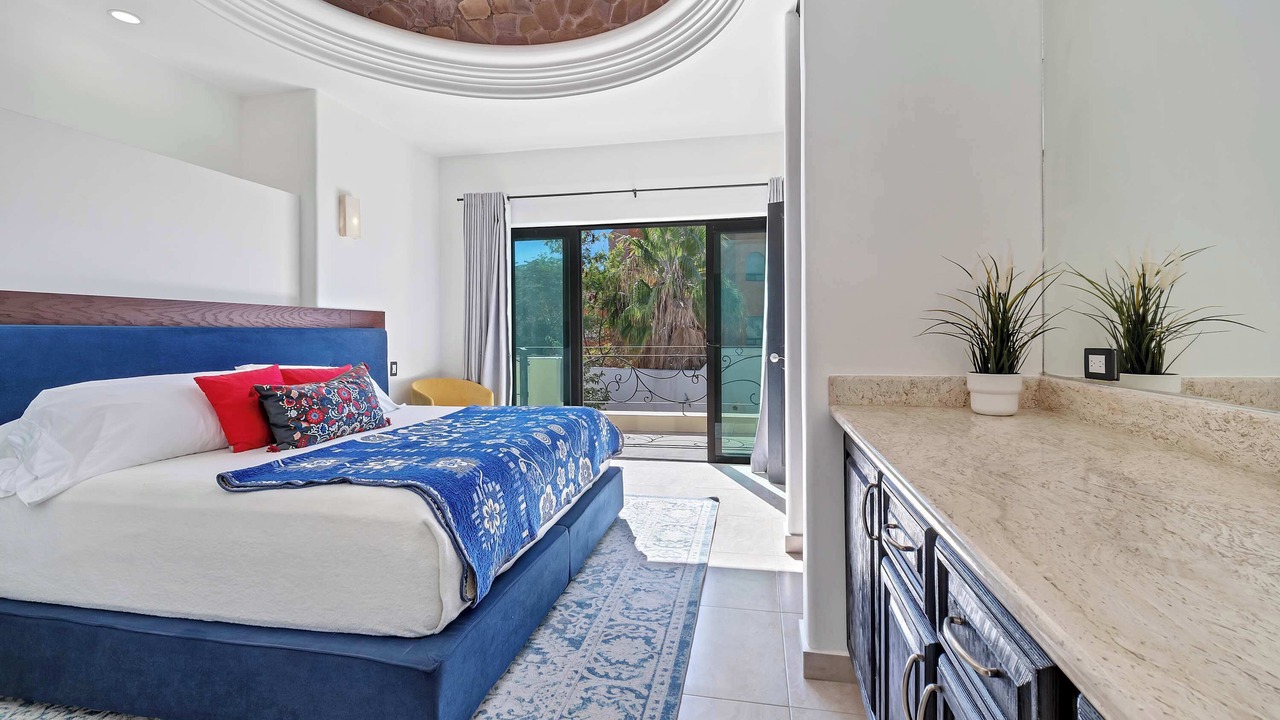 Photo of Bedroom in Cabo Bello