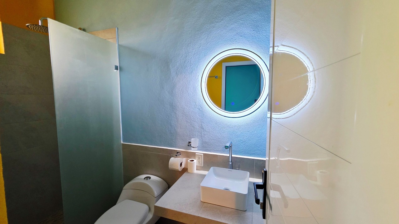 Photo of Bathroom in Higuera Blanca