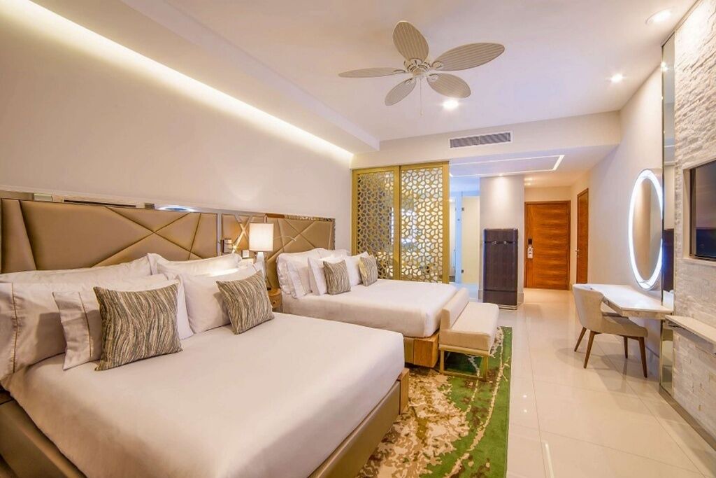 Photo of Bedroom in Downtown Cancun