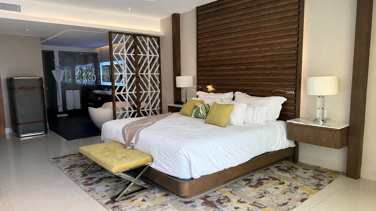 Photo of Bedroom in Downtown Cancun