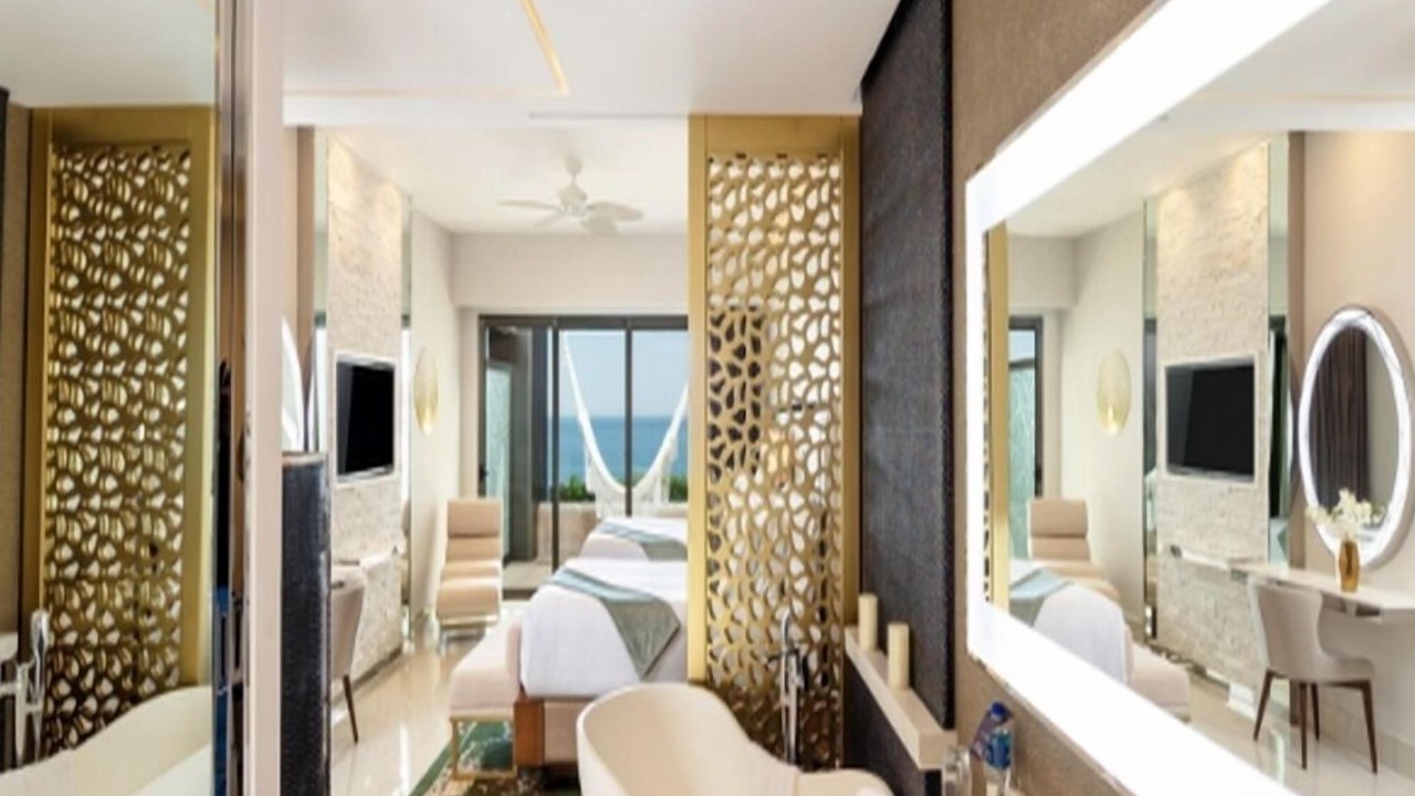 Photo of Bedroom in Downtown Cancun