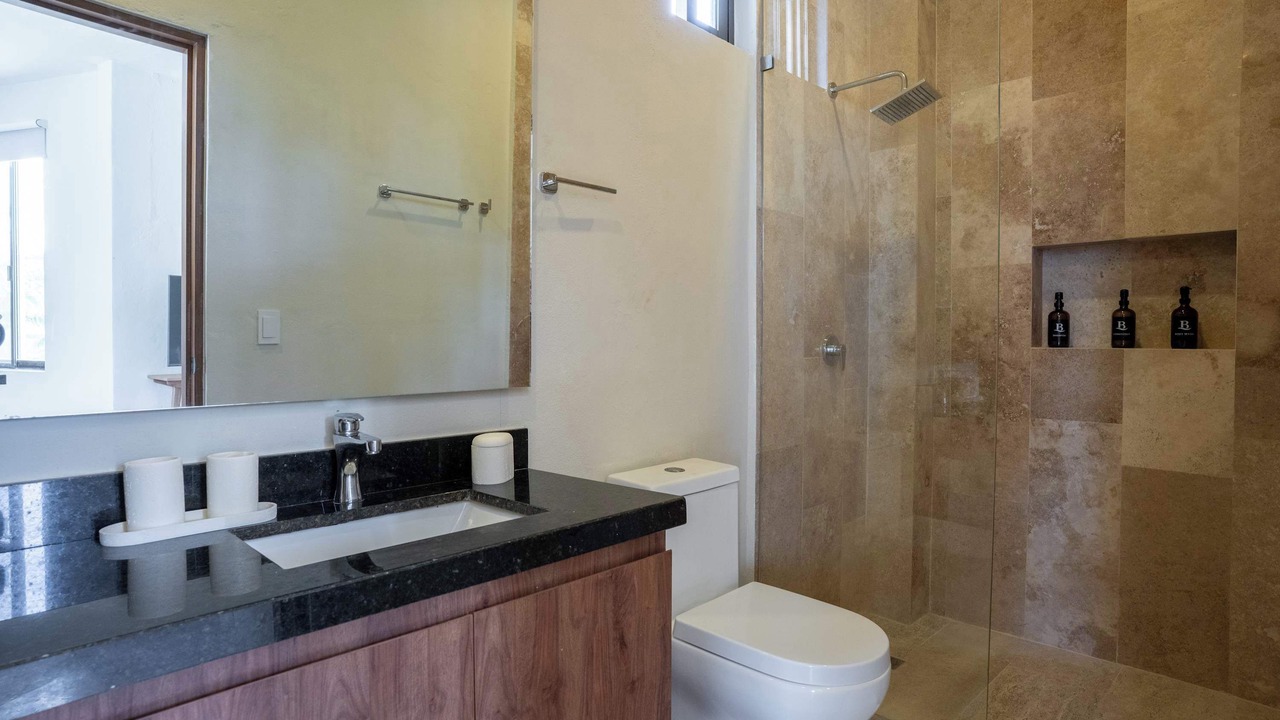 Photo of Bathroom in Villa Juarez