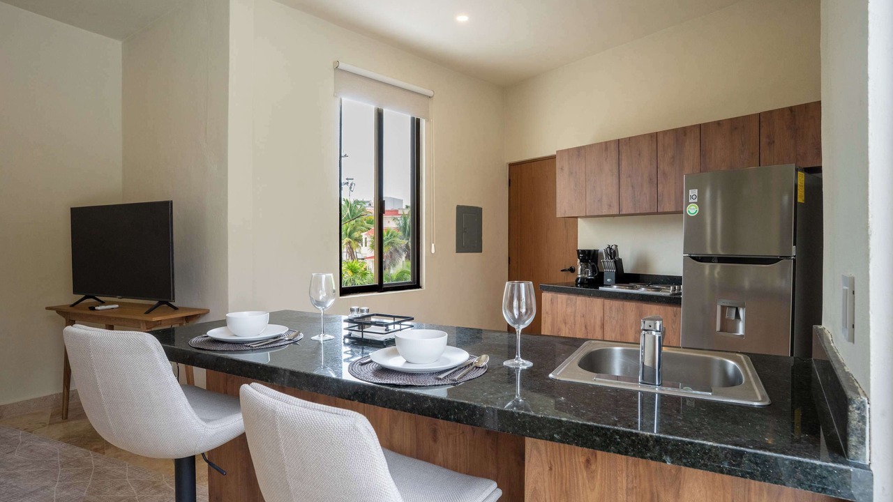 Photo of Kitchen in Villa Juarez