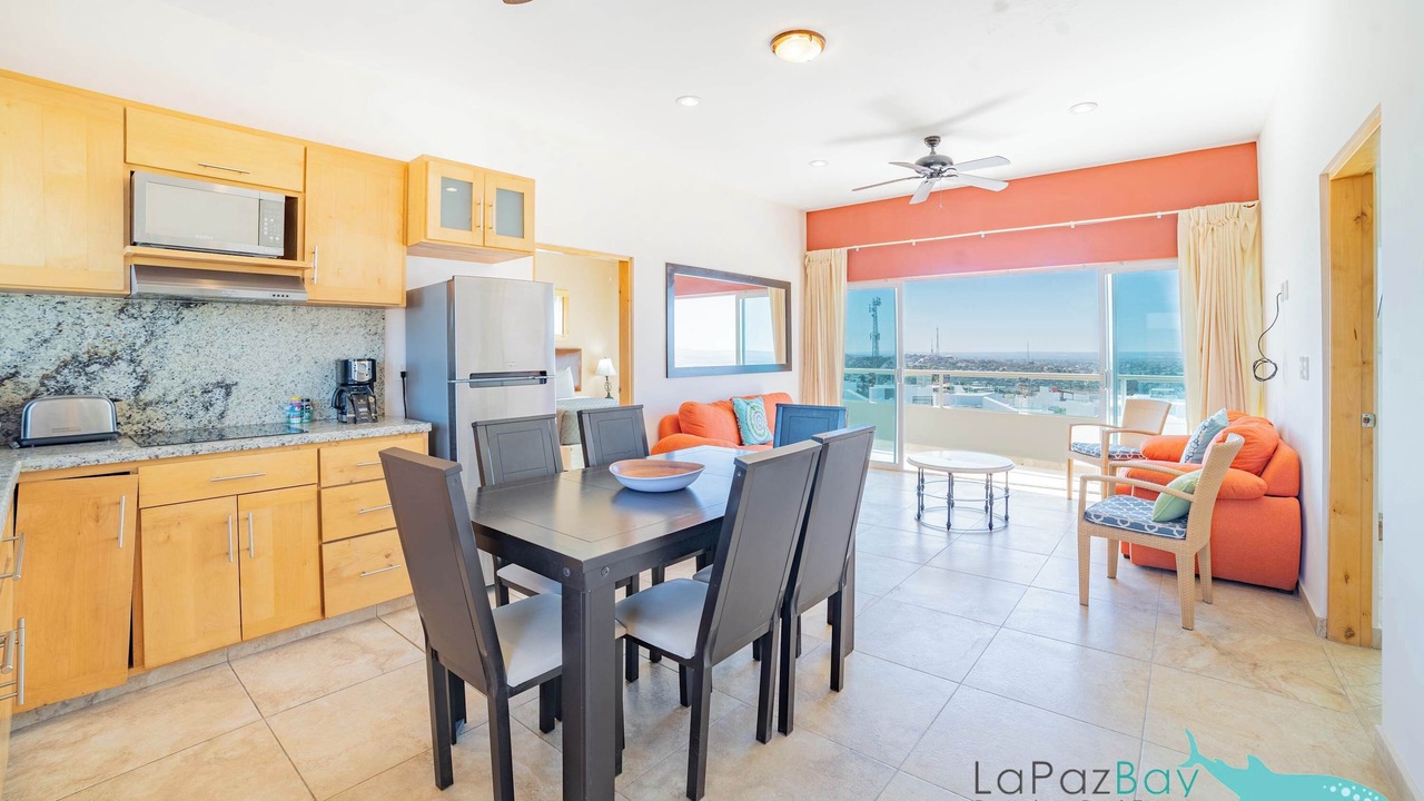 Photo of Kitchen in La Paz