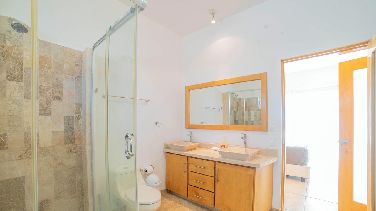 Photo of Bathroom in La Paz