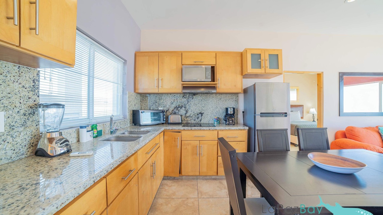 Photo of Kitchen in La Paz