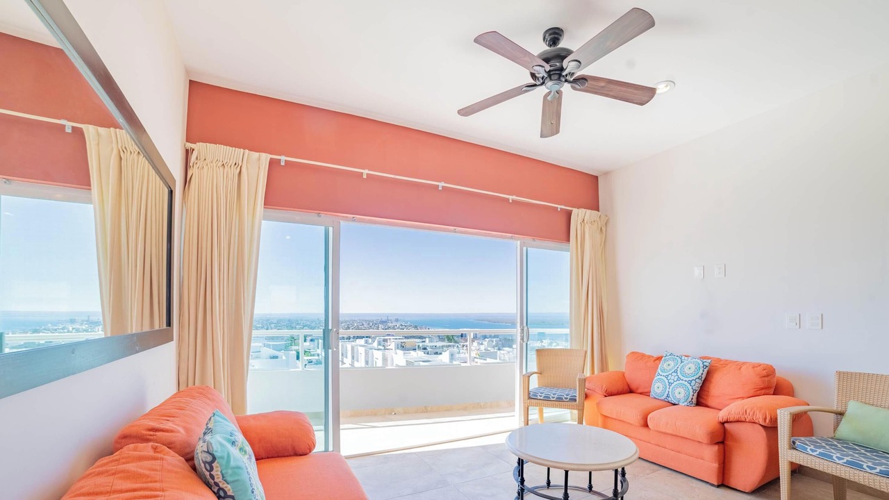 Photo of Livingroom in La Paz