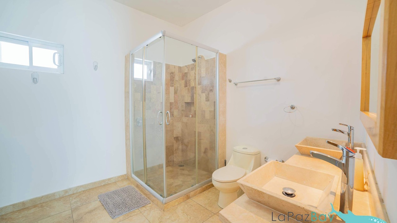 Photo of Bathroom in La Paz