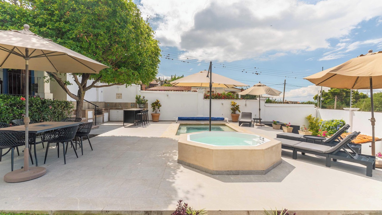 Photo of Outdoor in Raquet Club