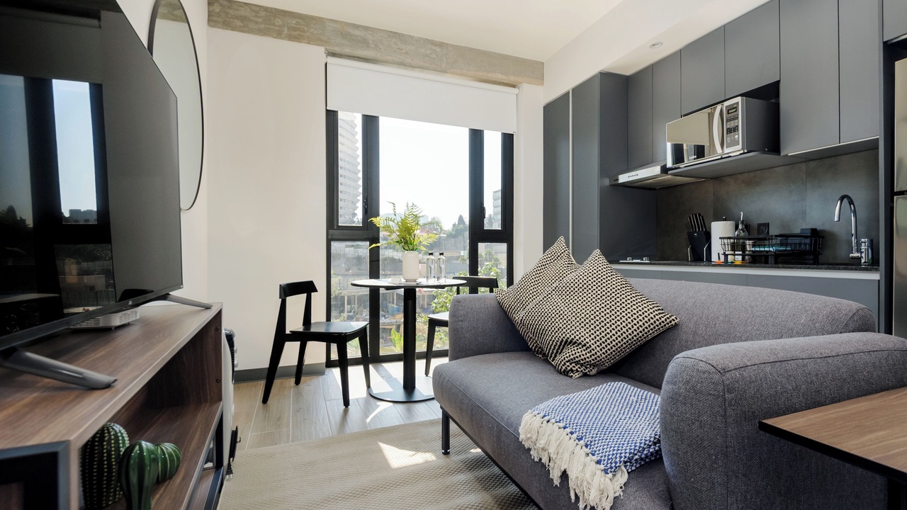 Photo of Livingroom in Huixquilucan