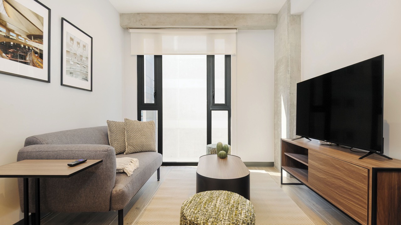 Photo of Livingroom in Huixquilucan
