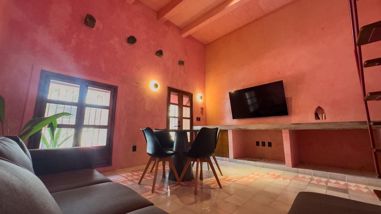 Photo of Bedroom in Downtown Mazatlan