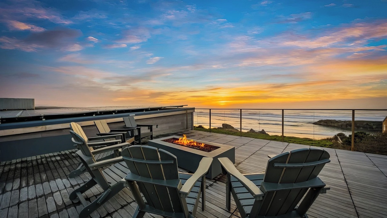 Photo of Patio Balcony in Bandon