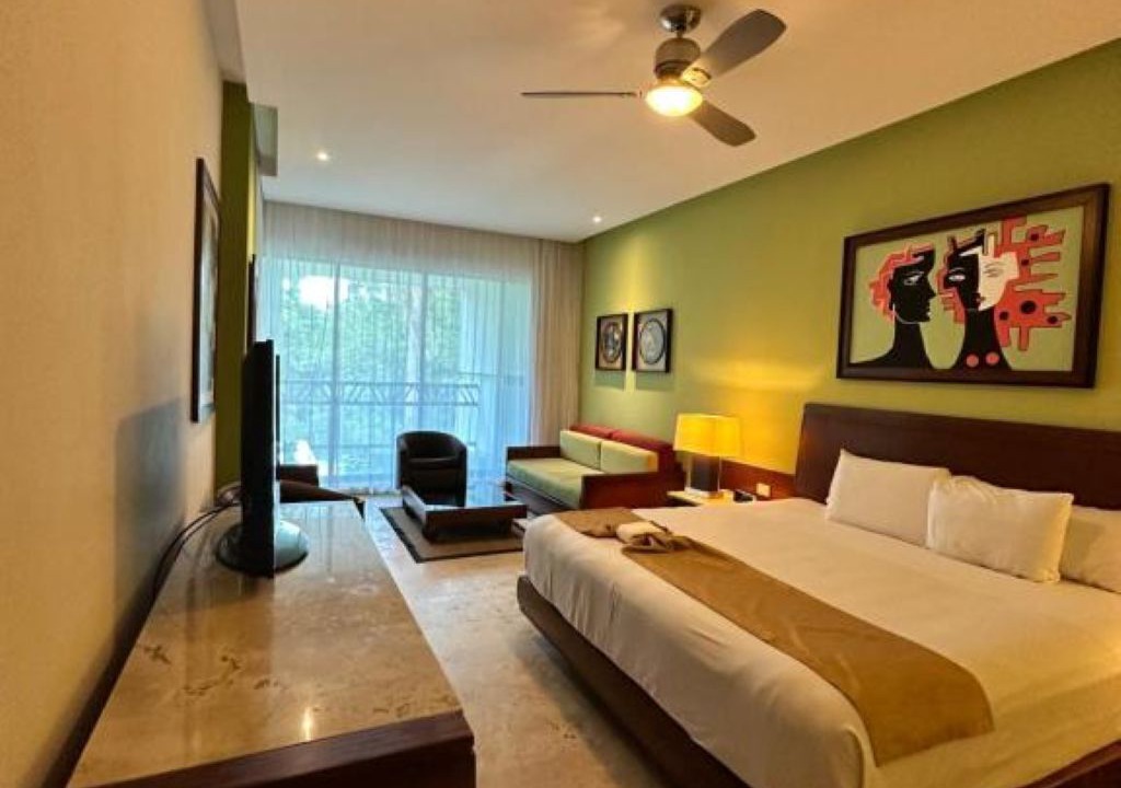 Photo of Bedroom in Villa Juarez