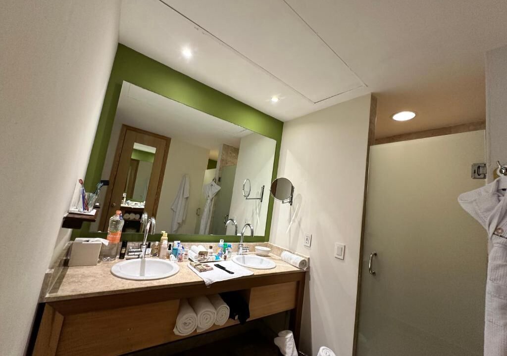 Photo of Bathroom in Villa Juarez