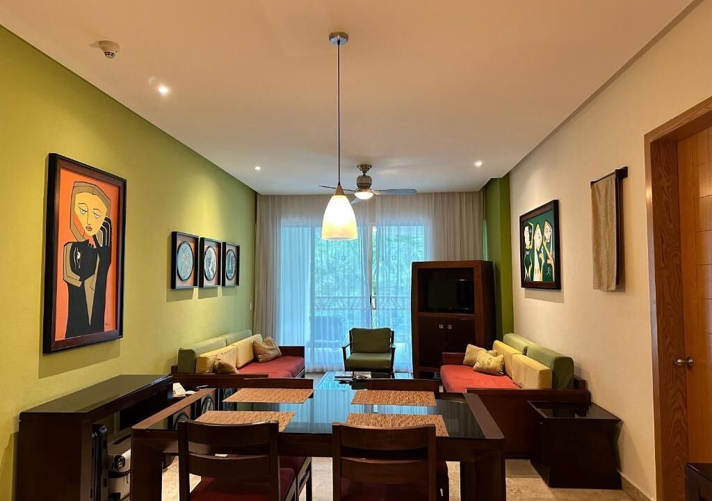 Photo of Livingroom in Villa Juarez
